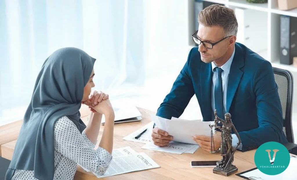مشاوره وکیل